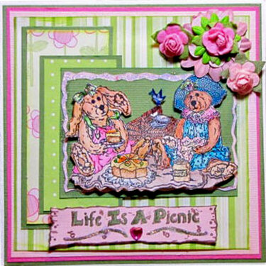 Life is a Picnic
