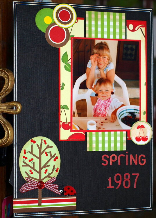 spring 1987