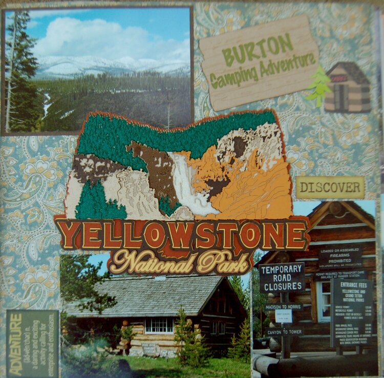 Yellowstone