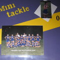 3rd grade Mini Tackle 2004