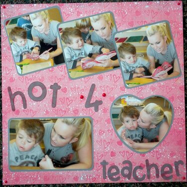 Hot 4 Teacher