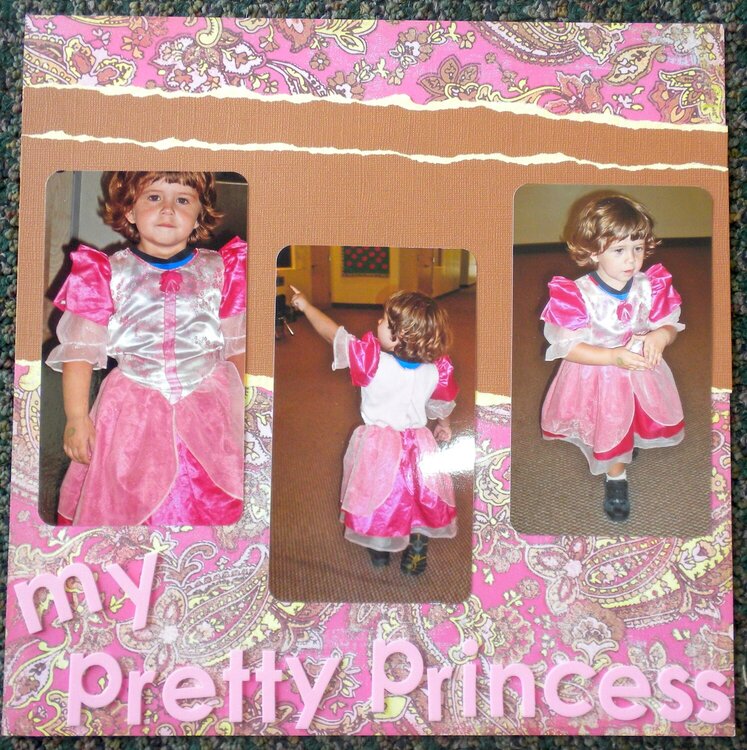 My Pretty Princess