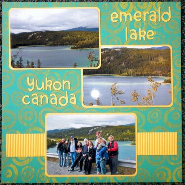 Emerlald Lake