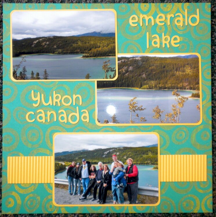 Emerlald Lake
