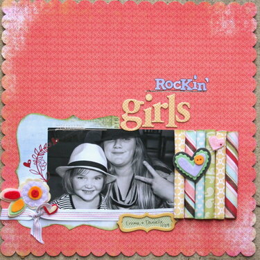 Rockin&#039; Girls