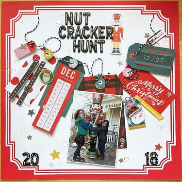 Nut Cracker Hunt