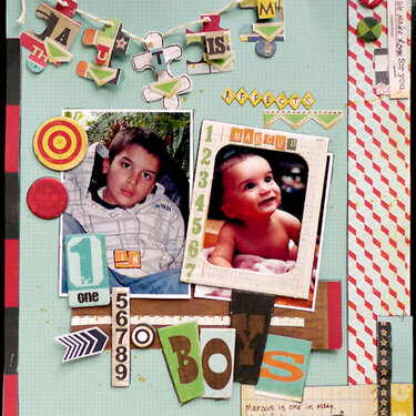 Autism affects 1 in 70 boys- Autism Awareness Day 2011