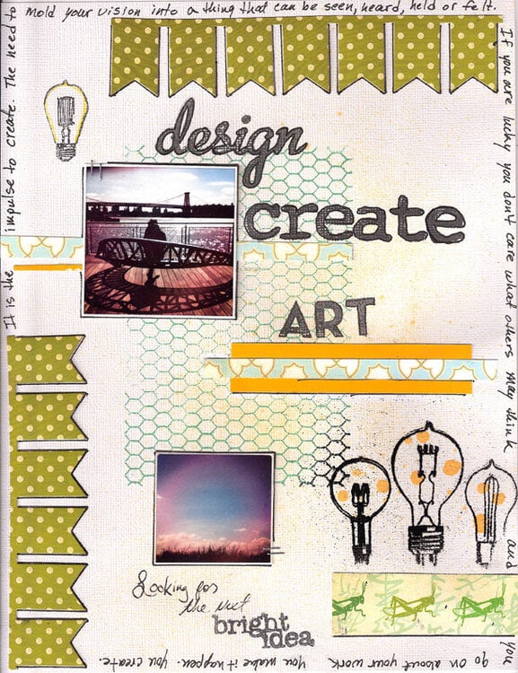 Design Create