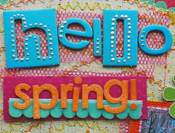 Hello Spring!