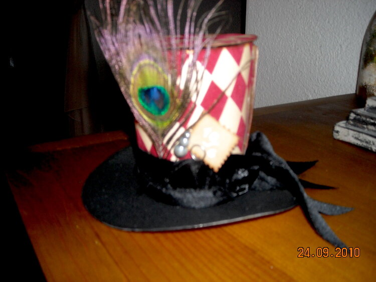 Mad Hatter&#039;s hat