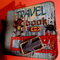 "Travel book" paper bag mini album