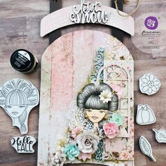 Julie Nutting Fall 2020 (Rebecca) DÃ©cor Project by DG Martinez