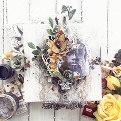 Diamond Collection Canvas by Stacey Young