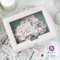 My Sweet Collection Box by Alyona Ivchik