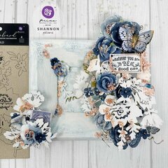Decorative Chipboard Inspiration by Shannon Helwig
