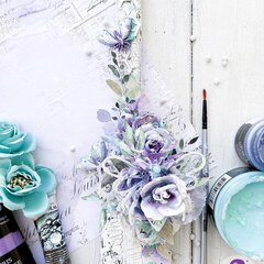Decorative Chipboard Inspiration by Stacey Young
