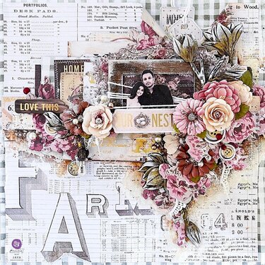 Farm Sweet Farm Inspiration by Jaya Raghuvanshi