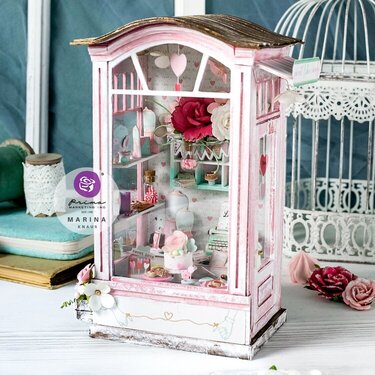 Miniature Candy Shop By Knaus Marina 