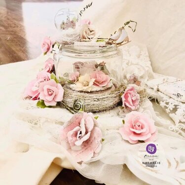 Sugar Cookie Christmas Collection Snow Globe by Nathalie Dalibard