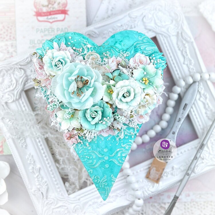 Altered Heart Project by Lanette
