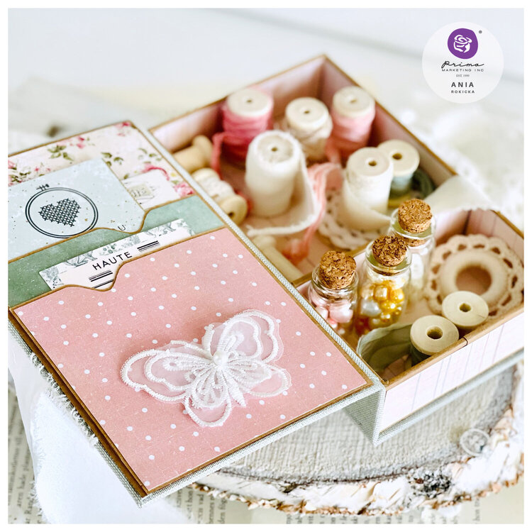 Trinket Box by Ania