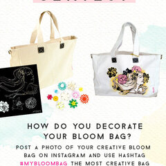 My Bloom Bag Contest