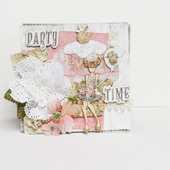 Party Time Julie Nutting Card