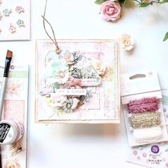 Sugar Cookie Christmas Collection Card by Mallika Kejriwal