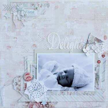 Delight Layout for Prima