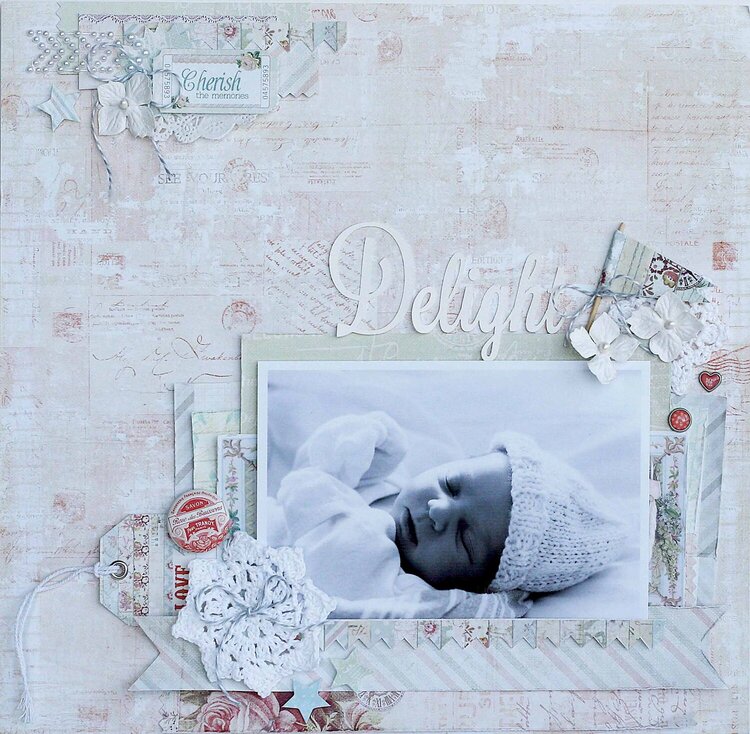 Delight Layout for Prima