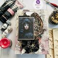 Altered Diary by Mila