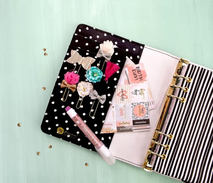 My Prima Planner: In The Moment Edition