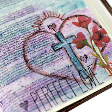 Prima Creating in Faith Journaling Bible