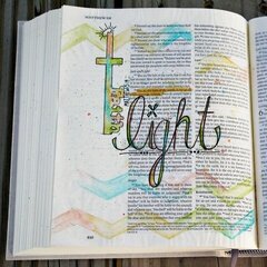 Prima Creating in Faith Journaling Bible