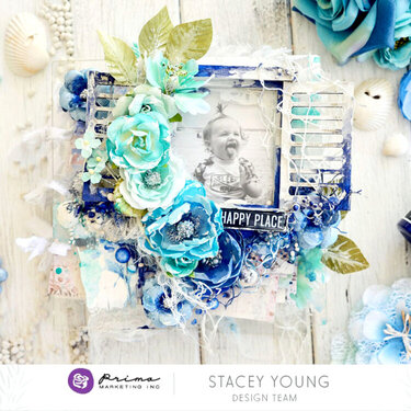 Prima Mini-Album by Stacey
