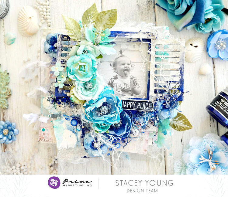 Prima Mini-Album by Stacey