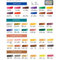 Prima Watercolor Confections Lightfastness Charts