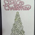 Christmas Project Life Card