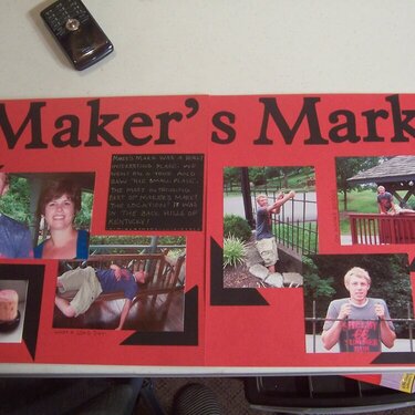 Maker&#039;s Mark