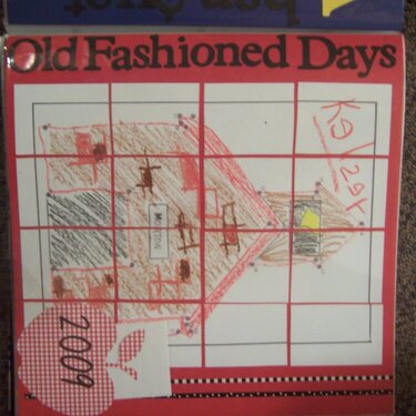 Old Fashioned Days