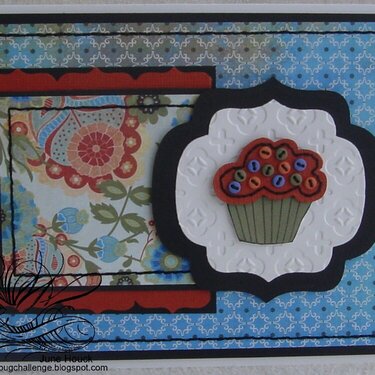 Be Inspired #71 - Loads of Stitching