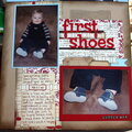 First Shoes