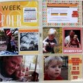 Project Life - Week Four