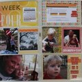 Project Life - Week 4