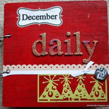 December Daily 2012 - Pages 1 - 17