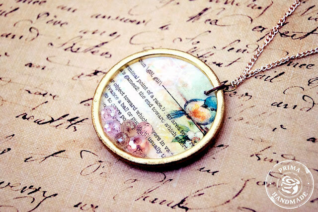 Fairy Rhymes Necklace **Prima**