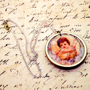 Fairy Rhymes Necklace **Prima**