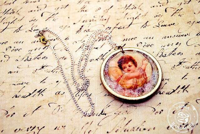 Fairy Rhymes Necklace **Prima**