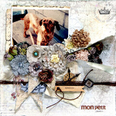 " Mon Petit Amour" **Project W018/Jodie Lee CT Work**