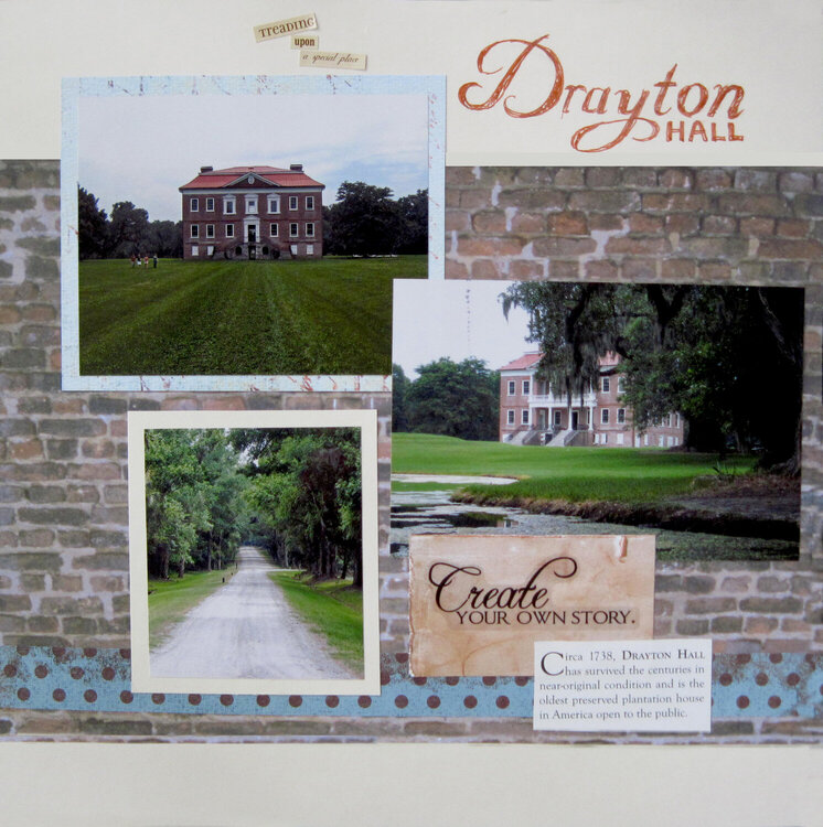 Drayton Hall